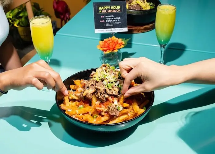 Mista Oh - Korean food Flatiron Picture 2