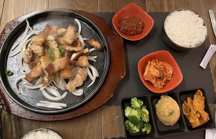 Mista Oh - Korean food Flatiron Picture 7