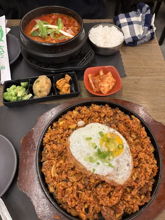 Mista Oh - Korean food Flatiron Picture 1
