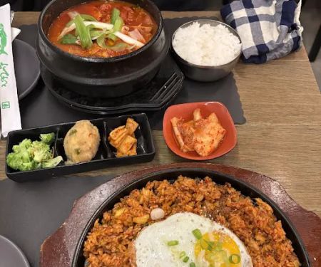 Mista Oh - Korean food Flatiron