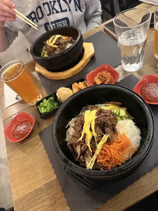 Mista Oh - Korean food Flatiron Picture 8