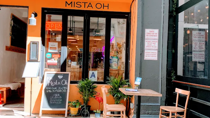 Mista Oh - Korean food Flatiron Picture 6