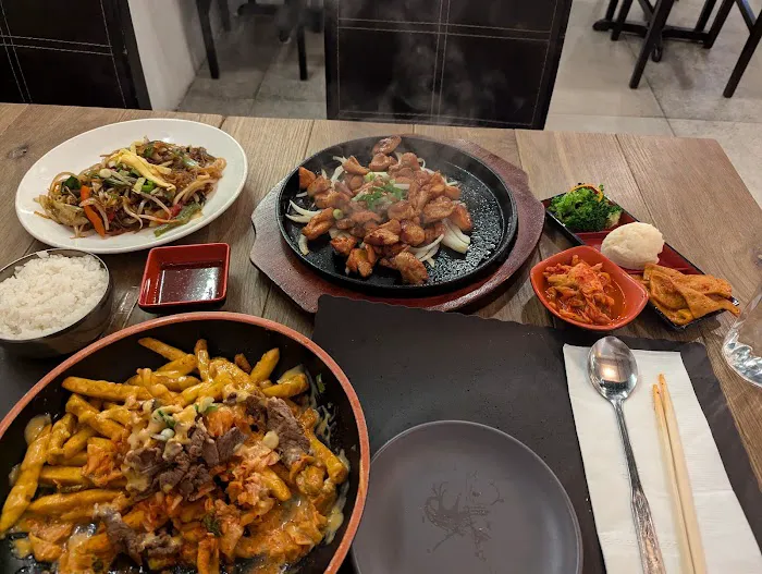 Mista Oh - Korean food Flatiron Picture 4