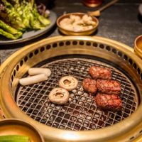 COTE Korean Steakhouse ico