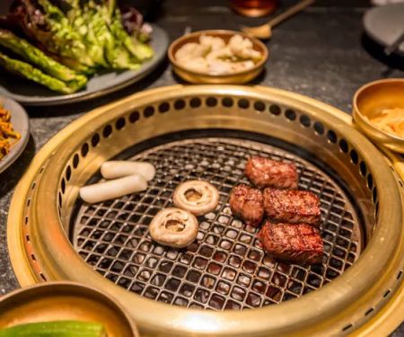 COTE Korean Steakhouse