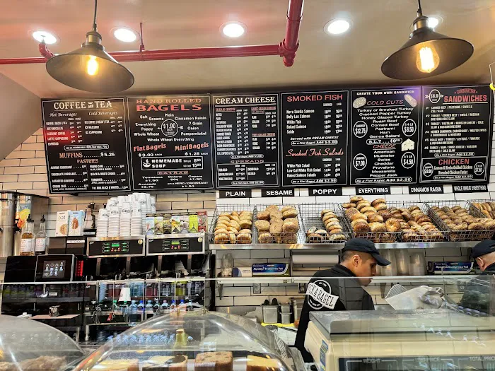 Pick A Bagel on 23rd street Picture 9