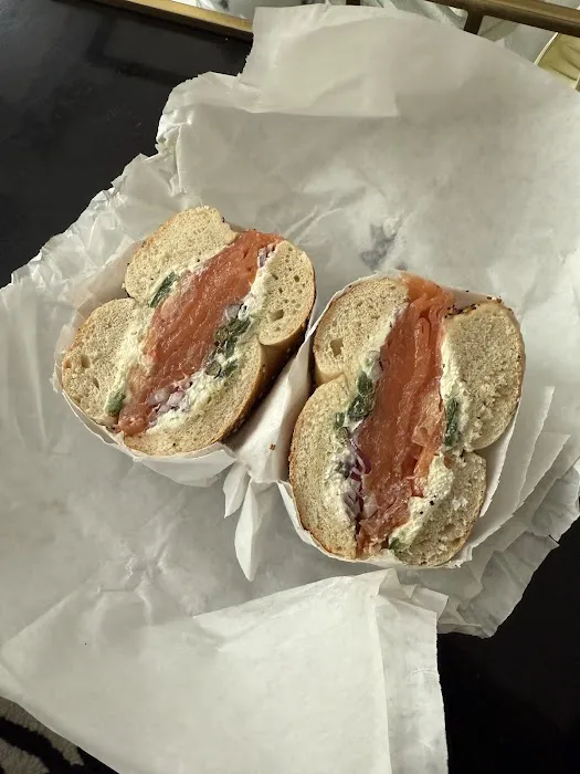 Pick A Bagel on 23rd street Picture 8