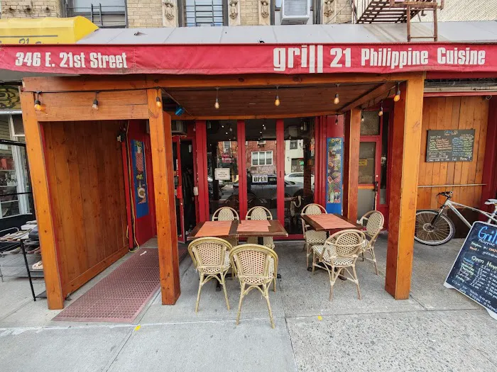 Grill 21 Picture 3