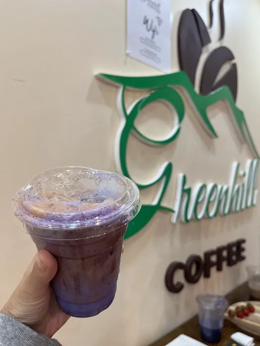 Greenhill coffee Picture 2