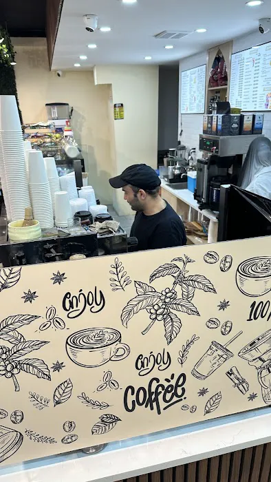 Greenhill coffee Picture 3