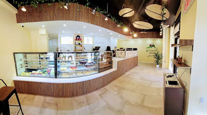 Greenhill coffee Picture 1