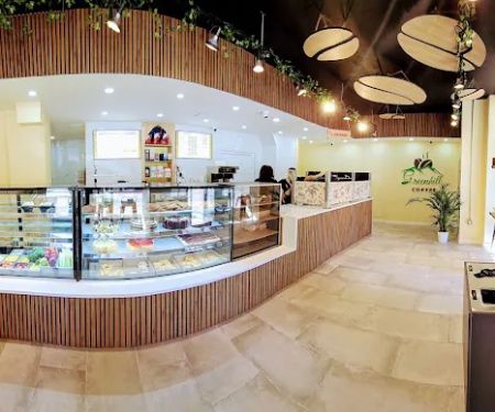 Greenhill coffee