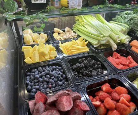 Green Castle Deli & Juice Bar