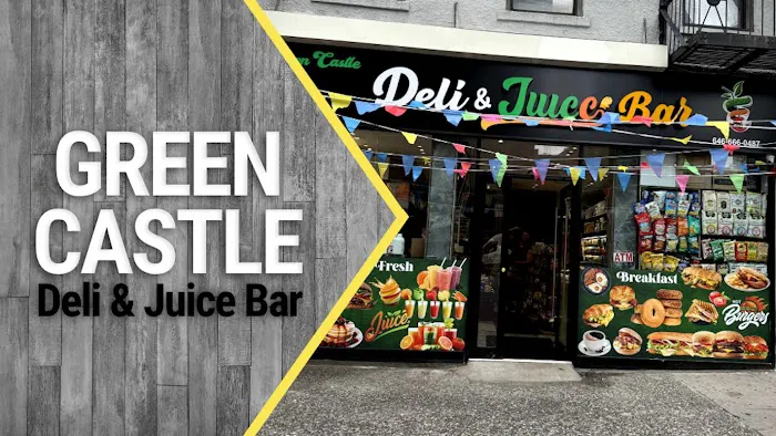 Green Castle Deli & Juice Bar Picture 2