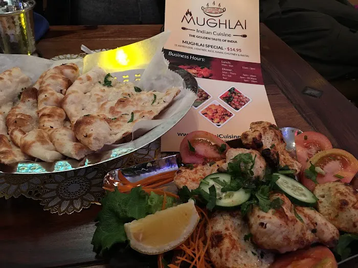 Mughlai Indian Cuisine Picture 10
