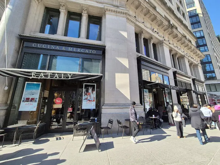Eataly Chiosco Picture 3