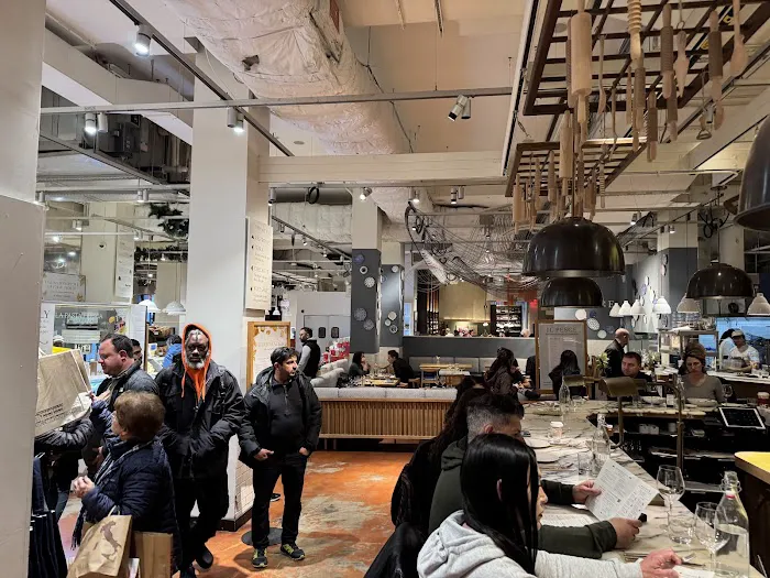 Eataly Chiosco Picture 8