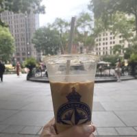 Bluestone Lane Madison Avenue ico