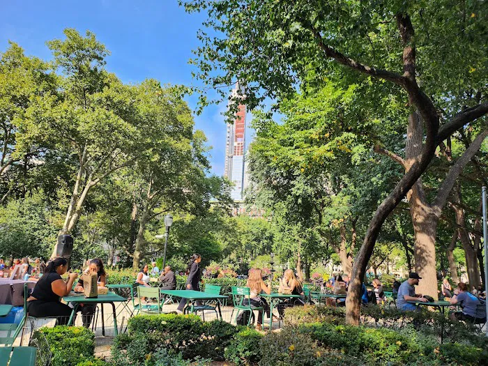 Shake Shack Madison Square Park Picture 10
