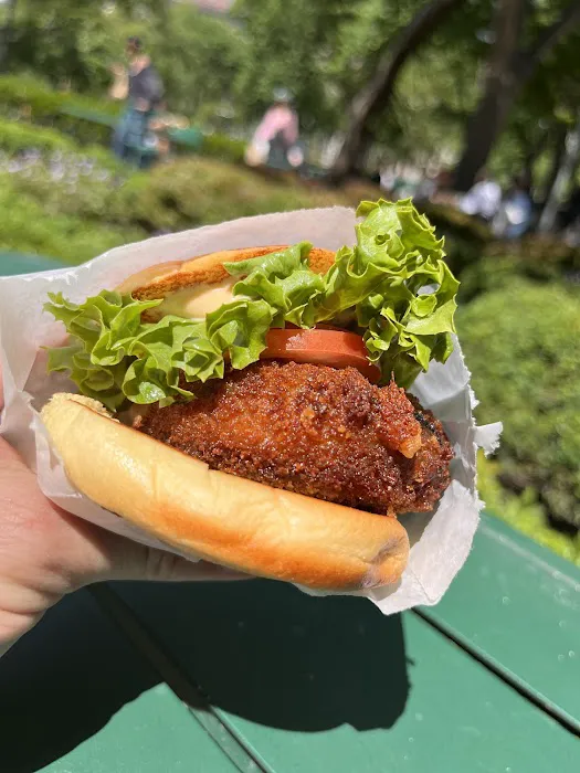 Shake Shack Madison Square Park Picture 4