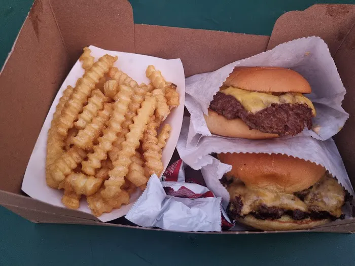 Shake Shack Madison Square Park Picture 7