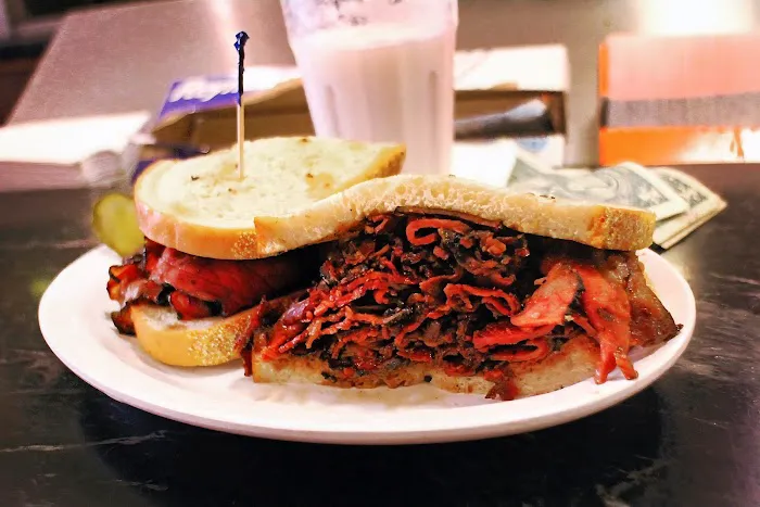 Eisenberg's Sandwich Shop Picture 5
