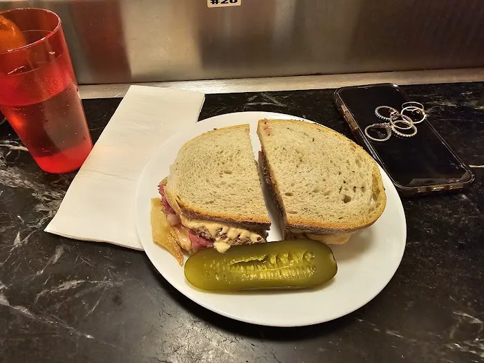 Eisenberg's Sandwich Shop Picture 9