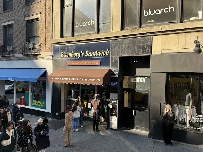Eisenberg's Sandwich Shop Picture 10