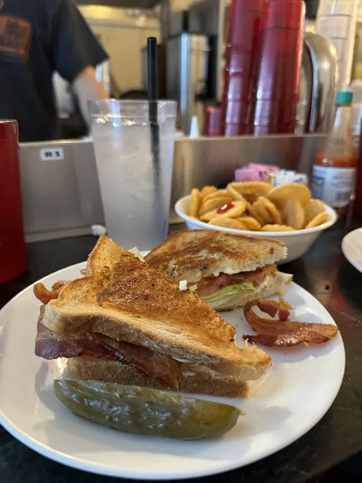 Eisenberg's Sandwich Shop Picture 3