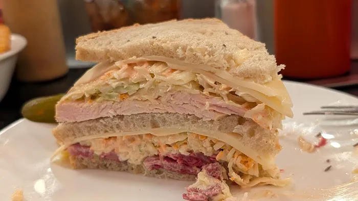 Eisenberg's Sandwich Shop Picture 1