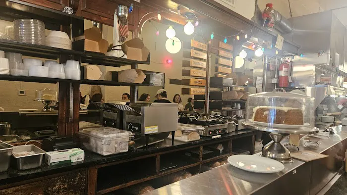 Eisenberg's Sandwich Shop Picture 2