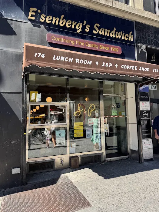 Eisenberg's Sandwich Shop Picture 6
