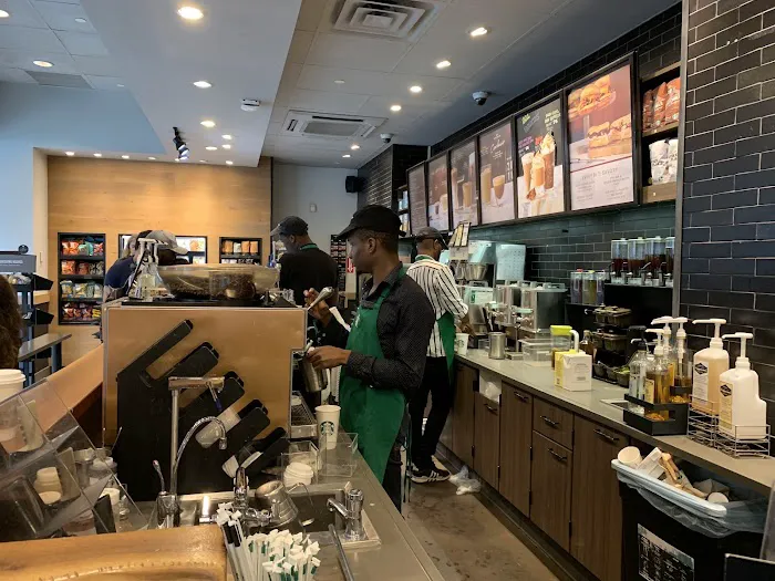 Starbucks Picture 1