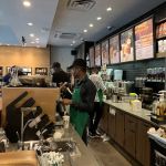 Starbucks
