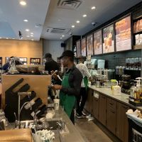 Starbucks ico