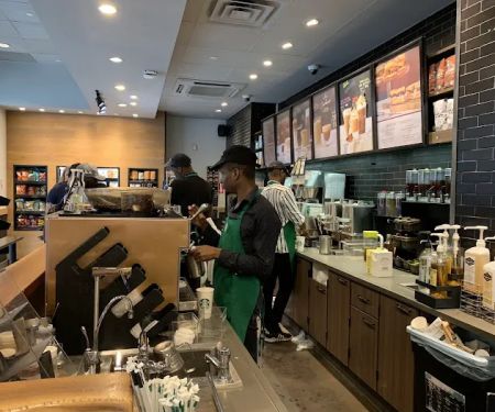 Starbucks