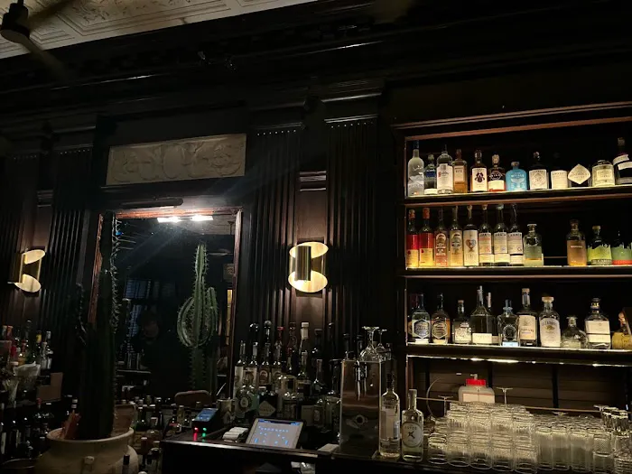 Bar Calico Picture 7