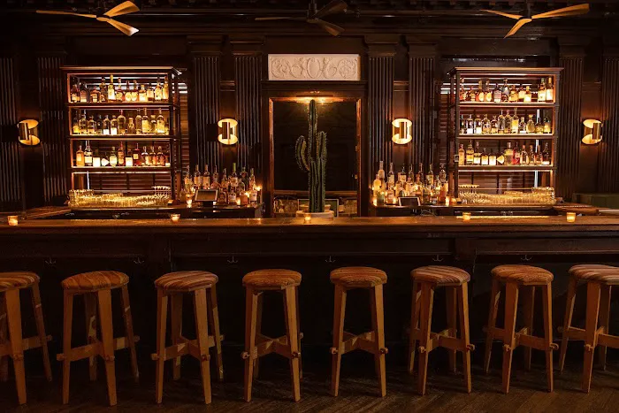 Bar Calico Picture 1