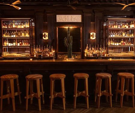 Bar Calico