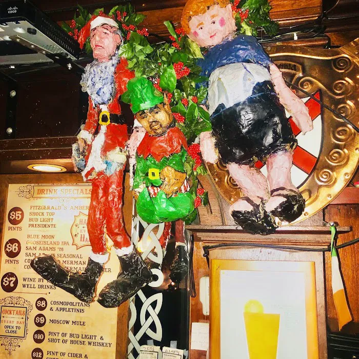 Fitzgerald's Pub Picture 10