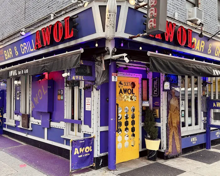 AWOL Bar & Grill Picture 5