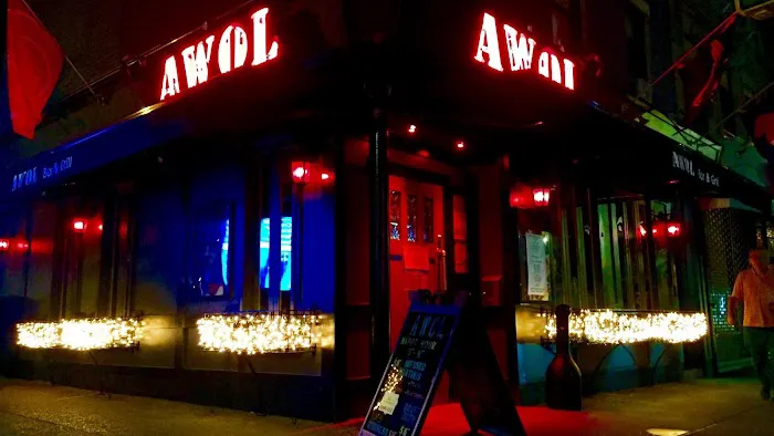 AWOL Bar & Grill Picture 2