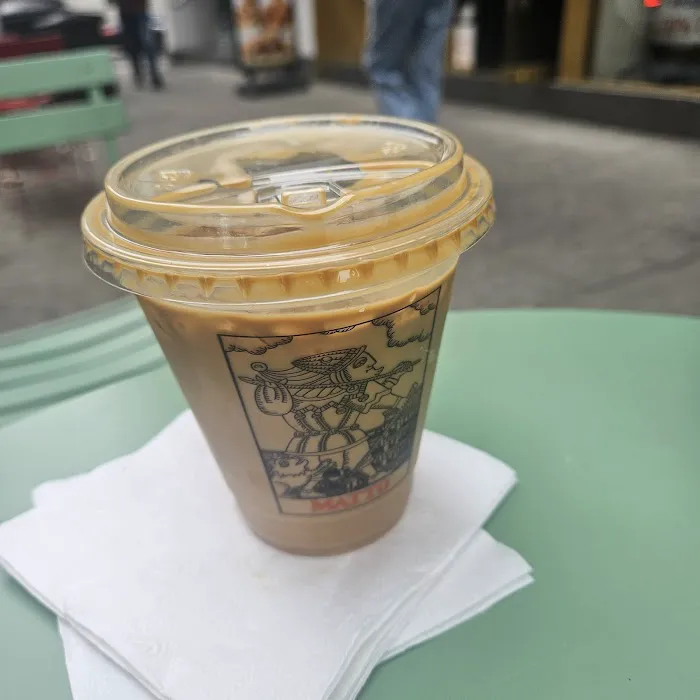 Matto Espresso Picture 1
