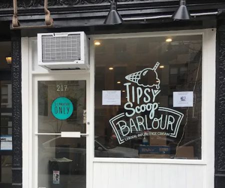 Tipsy Scoop