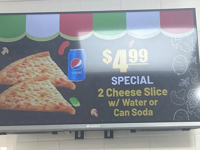 Lexington Famous Pizza Picture 8