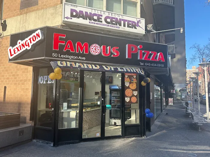 Lexington Famous Pizza Picture 4
