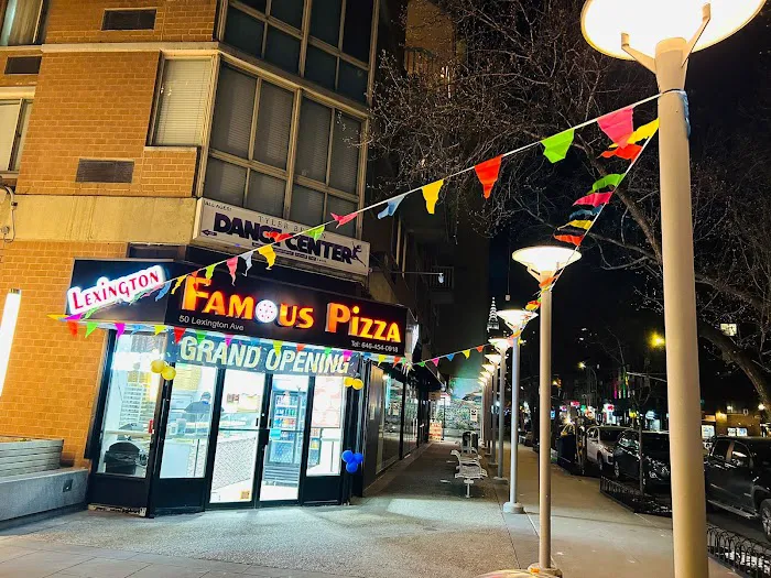 Lexington Famous Pizza Picture 6