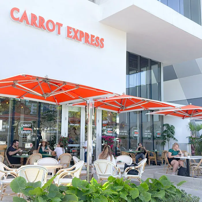 Carrot Express Picture 8
