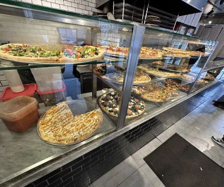 2 Bros. Pizza