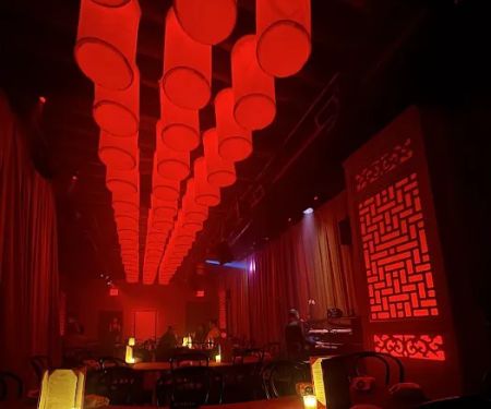 The Overlook Bar